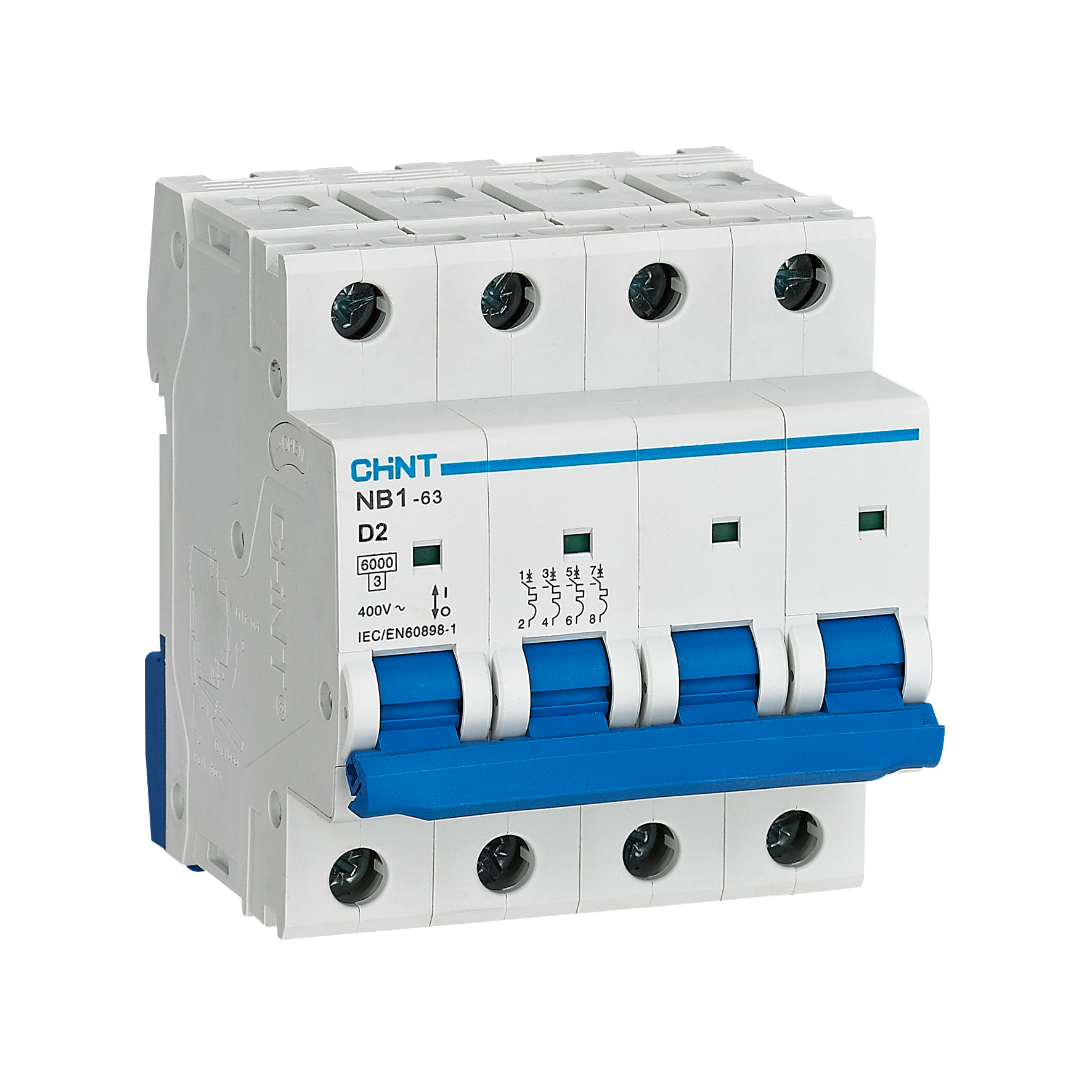 NB1-63 Miniature Circuit Breaker